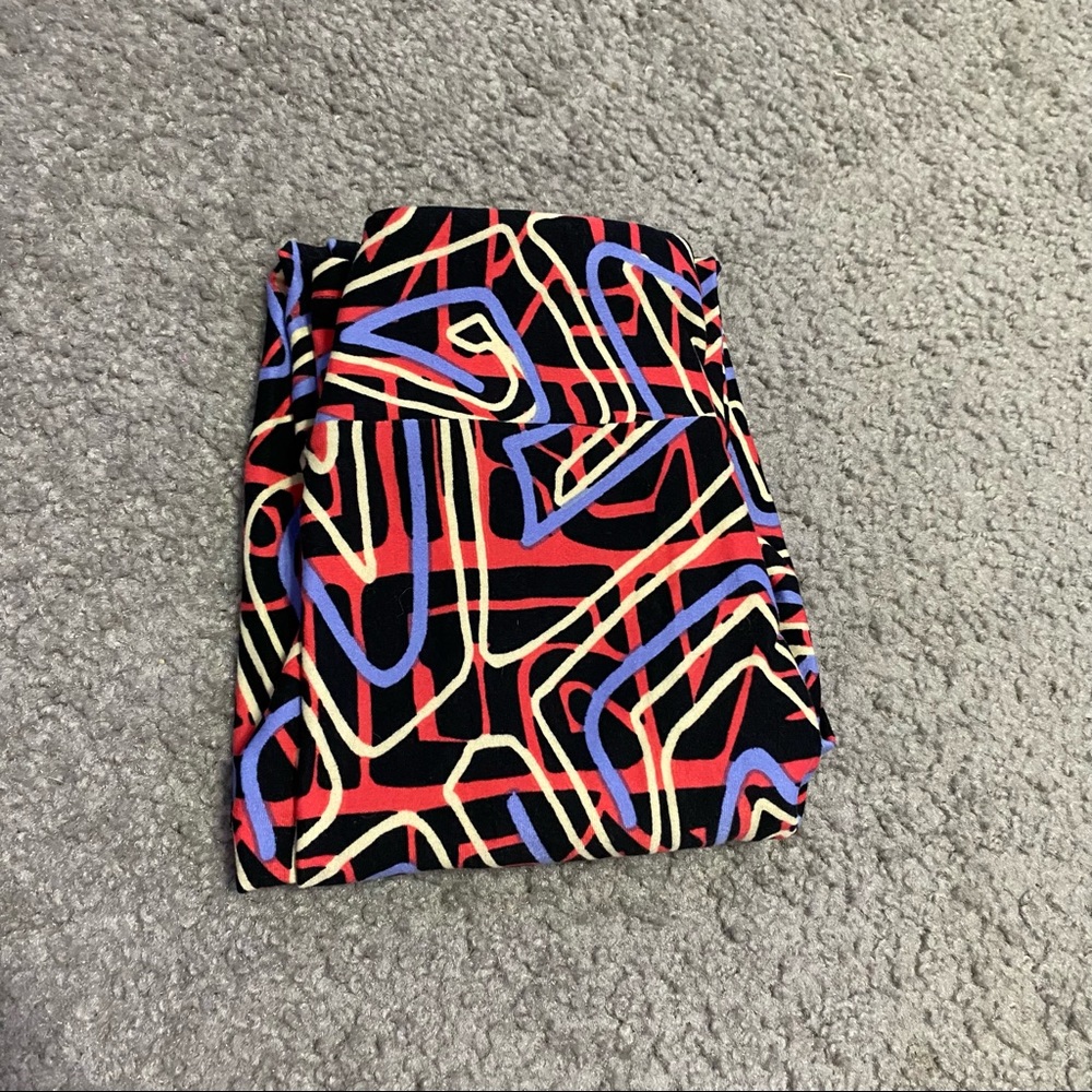 Tween LulaRoe leggings